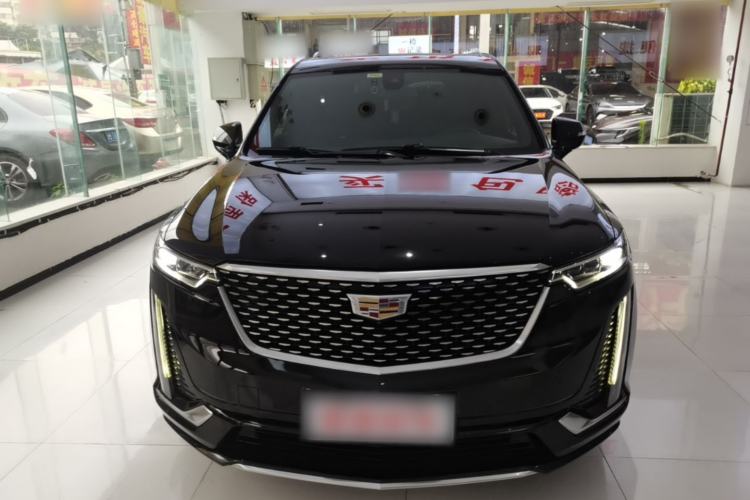 Used Cadillac XT6 2021 28T Six-Seater Four-Wheel-Drive Luxury Version Front