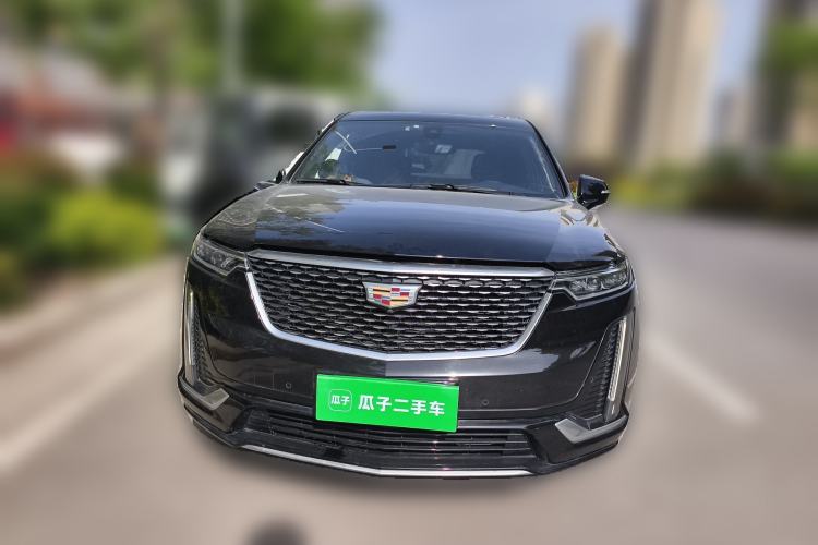 Used Cadillac XT6 2021 28T Six-Seater Luxury Version Front