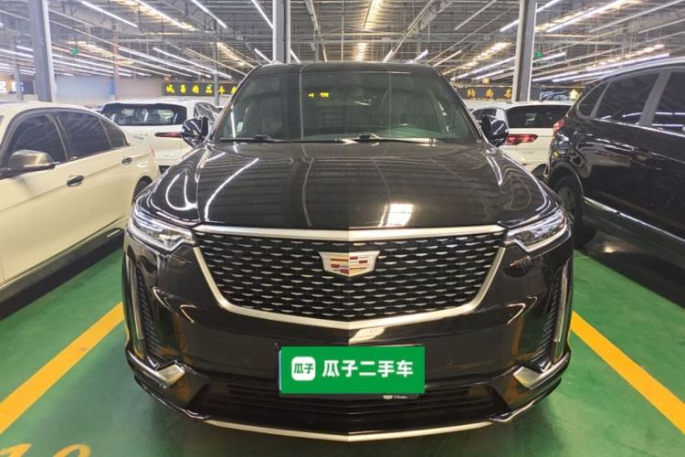 Used Cadillac XT6 2021 28T Six-Seater Luxury Version Front