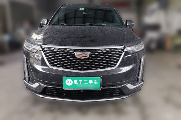 Used Cadillac XT6 2021 2.0T Seven-Seater Four-Wheel Drive Luxury Version Front