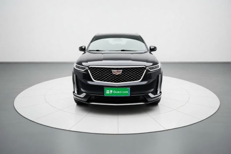 Used Cadillac XT6 2021 2.0T 6-Seater Two-Wheel Drive Luxury Version Front