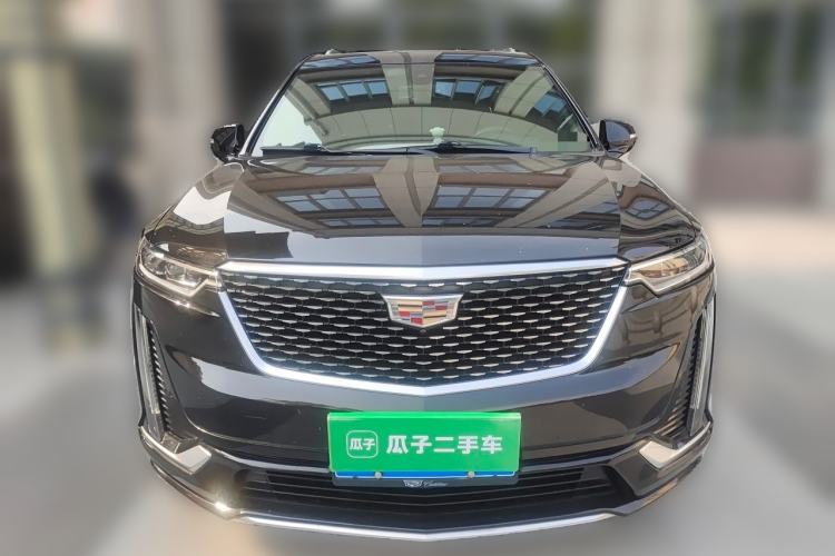 Used Cadillac XT6 2021 2.0T 6-Seater Two-Wheel Drive Luxury Version Front