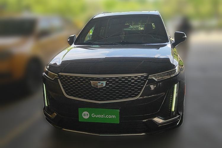 Used Cadillac XT6 2021 28T Six-Seater Four-Wheel-Drive Luxury Version Front