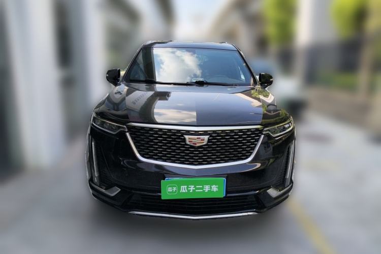Used Cadillac XT6 2021 2.0T 6-Seater Two-Wheel Drive Luxury Version Front