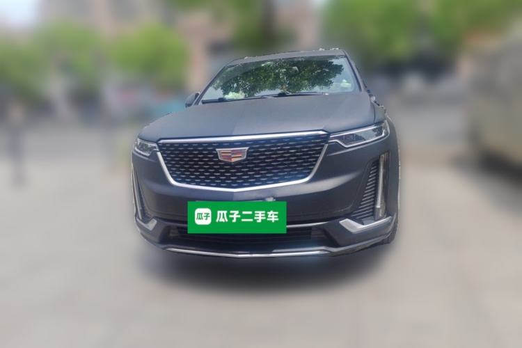 Used Cadillac XT6 2021 28T Six-Seater Luxury Version Front