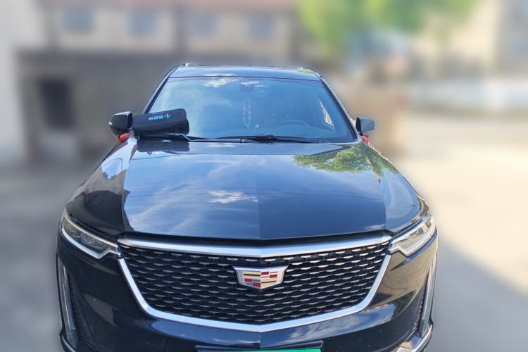 Used Cadillac XT6 2021 28T Seven-Seater Luxury Version Front