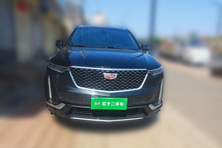 Used Cadillac XT6 2021 28T Six-Seater Four-Wheel-Drive Luxury Version Front
