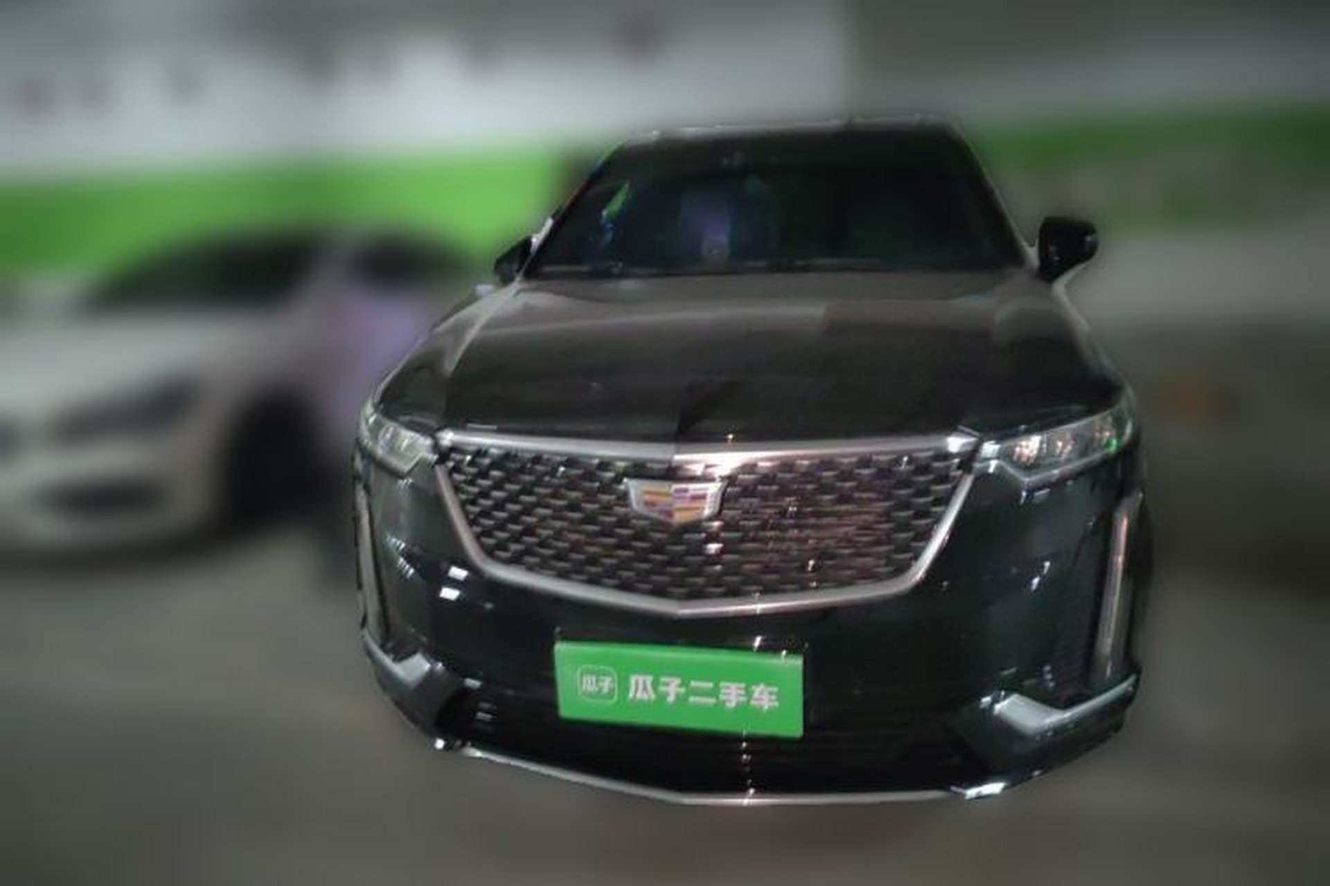 Used Cadillac XT6 2021 2.0T 6-Seater Two-Wheel Drive Luxury Version Front