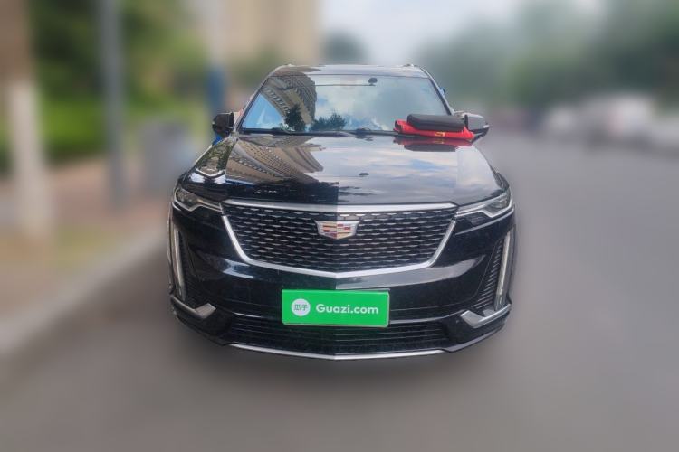 Used Cadillac XT6 2021 28T 7-Seater Four-Wheel Drive Luxury Version Front
