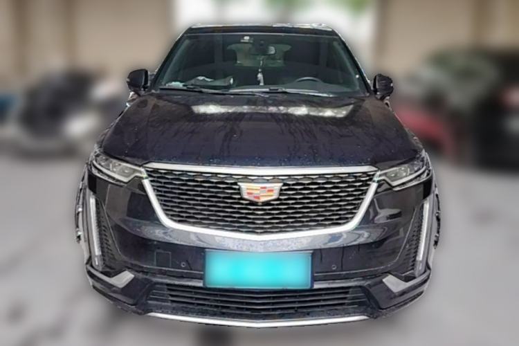 Used Cadillac XT6 2021 2.0T 7-Seater Two-Wheel-Drive Luxury Version Front