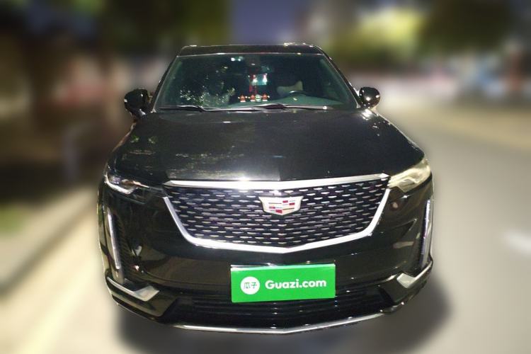 Used Cadillac XT6 2021 2.0T Seven-Seater Four-Wheel Drive Luxury Version Front