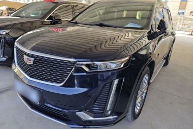Used Cadillac XT6 2021 2.0T 7-Seater Four-Wheel Drive Luxury Version