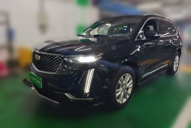 Used Cadillac XT6 2021 28T Six-Seater Fashion Edition