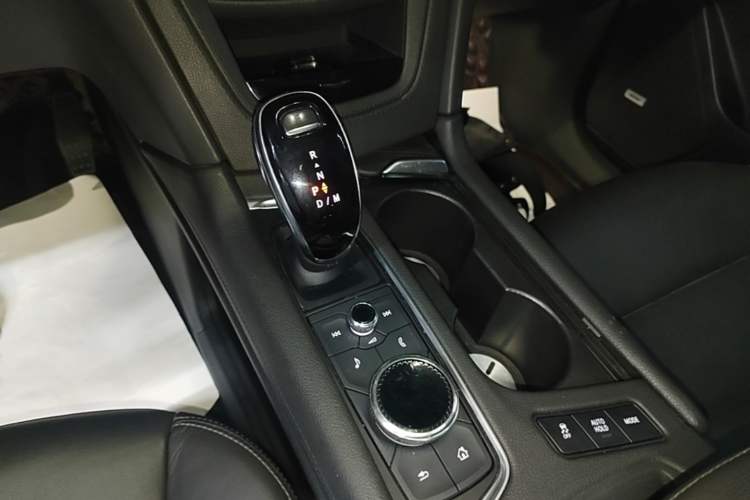 Used Cadillac XT6 2021 2.0T Six-Seater Four-Wheel-Drive Luxury Version Gear Lever