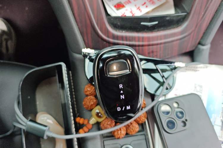 Used Cadillac XT6 2021 28T Seven-Seater Fashion Edition Gear Lever