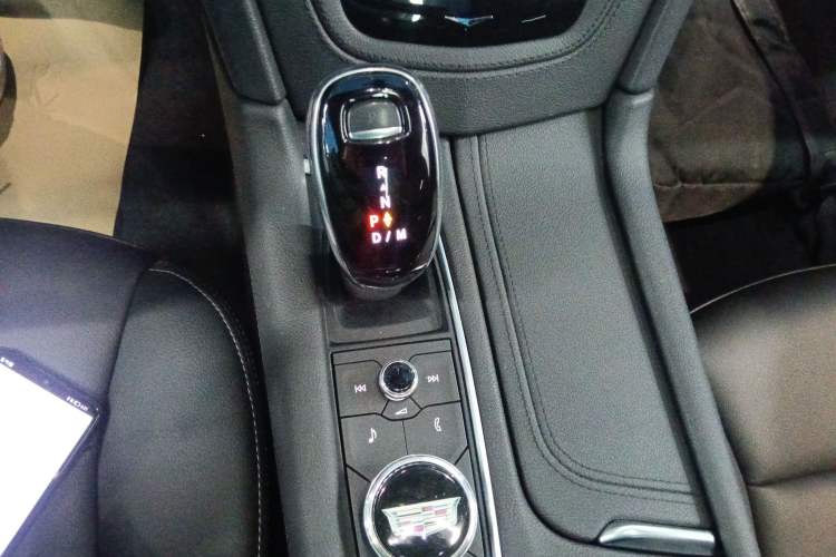 Used Cadillac XT6 2021 28T Seven-Seater Fashion Edition Gear Lever