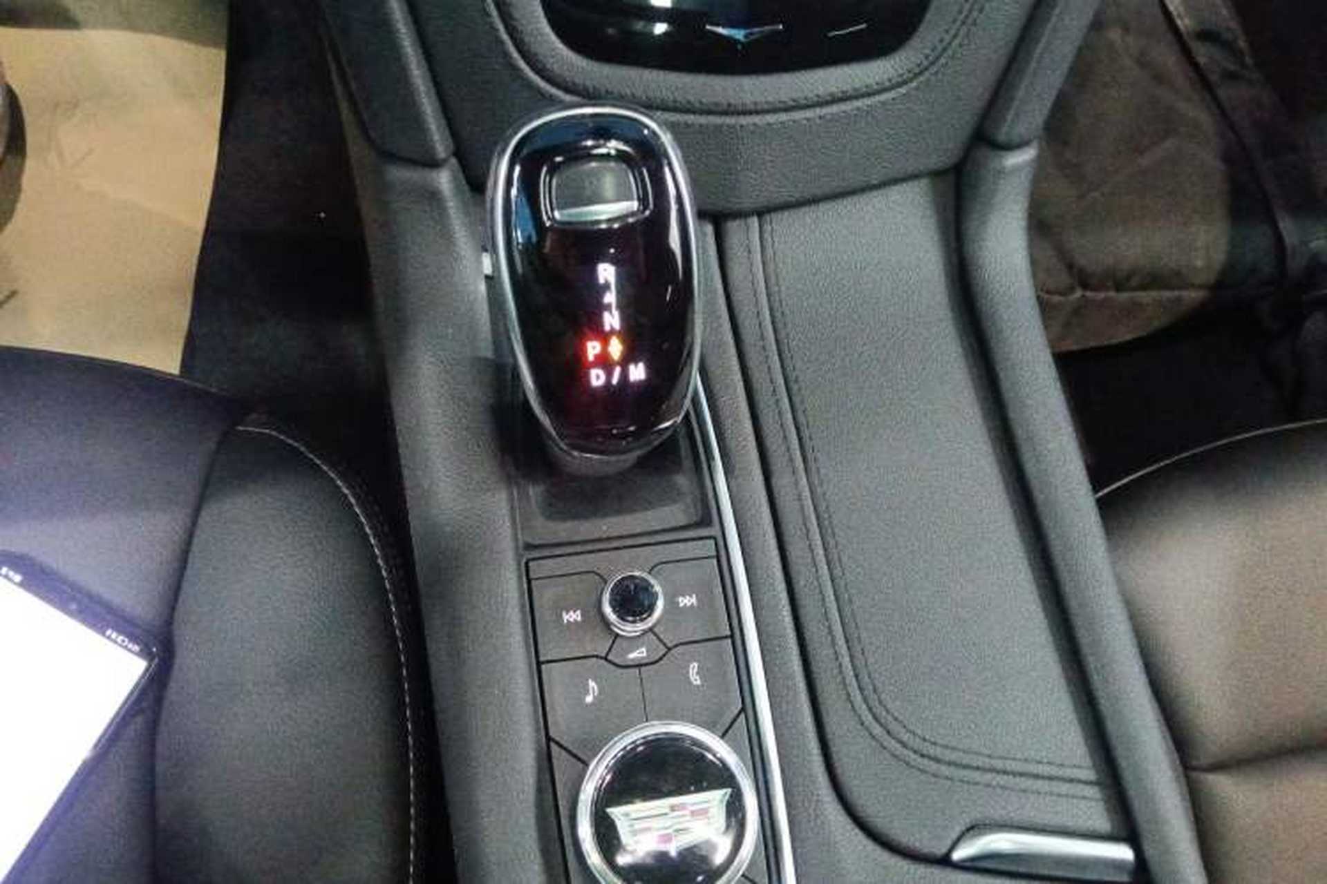 Used Cadillac XT6 2021 28T Seven-Seater Fashion Edition Gear Lever