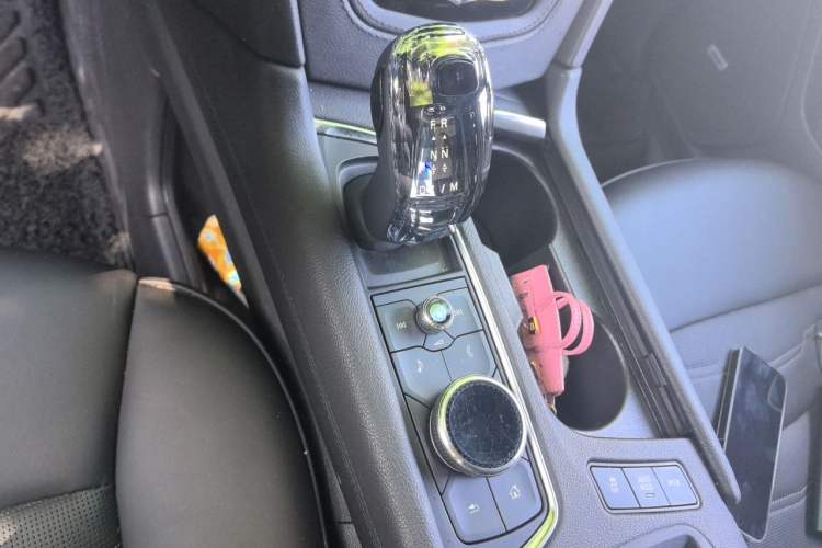Used Cadillac XT6 2021 28T Six-Seater Four-Wheel-Drive Platinum Sport Edition Gear Lever
