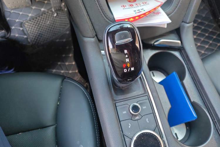 Used Cadillac XT6 2021 28T Seven-Seater Luxury Version Gear Lever
