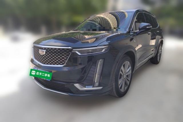 Used Cadillac XT6 2021 28T 7-Seater Four-Wheel Drive Luxury Version