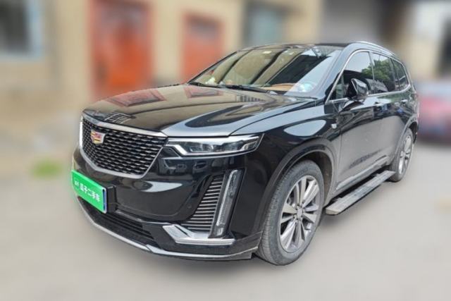 Used Cadillac XT6 2021 28T Six-Seater Four-Wheel-Drive Luxury Version