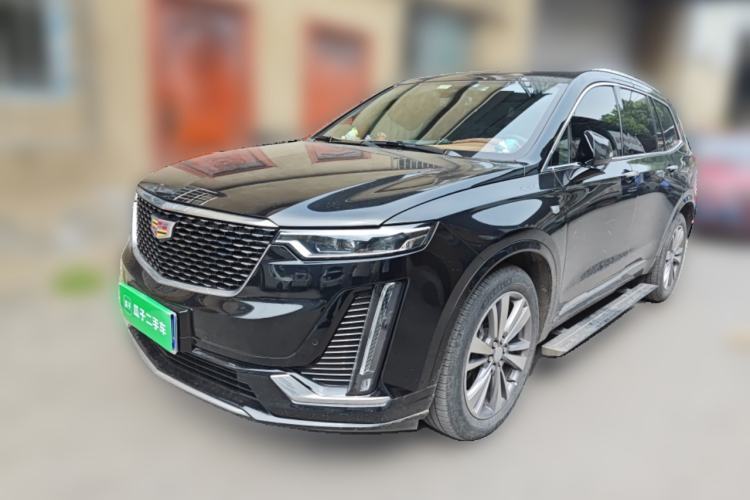 Used Cadillac XT6 2021 28T Six-Seater Four-Wheel-Drive Luxury Version Guazi used car, China used car export, Used car for sale, Used  cars, Cheapest cars for sale