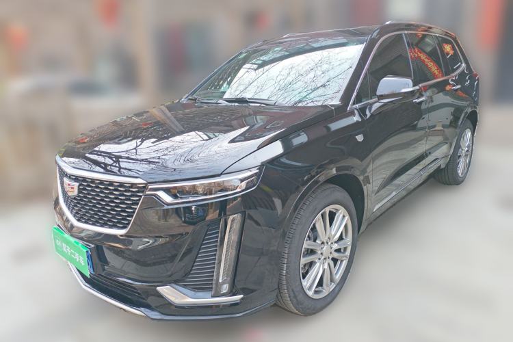 Used Cadillac XT6 2021 2.0T Six-Seater Four-Wheel-Drive Luxury Version