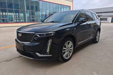 Used Cadillac XT6 2021 2.0T 6-Seater Two-Wheel Drive Luxury Version