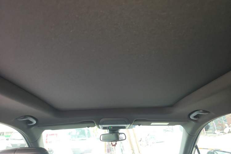 Used Cadillac XT6 2021 2.0T 7-Seater Four-Wheel Drive Luxury Version Headliner