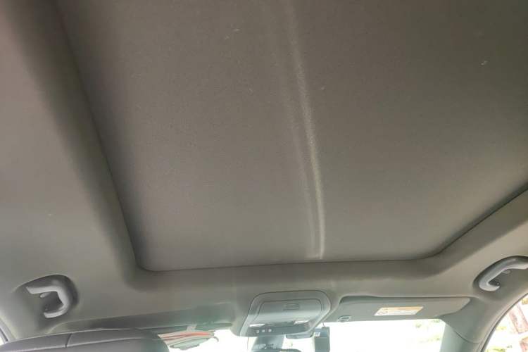 Used Cadillac XT6 2021 Revised Version 2.0T 6-Seater Four-Wheel Drive Premium Edition Headliner