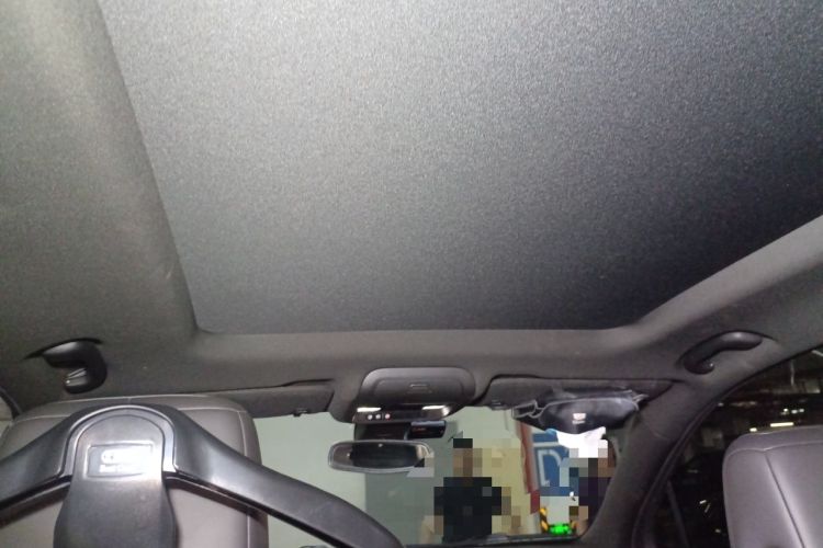 Used Cadillac XT6 2021 2.0T 7-Seater Four-Wheel Drive Luxury Version Headliner