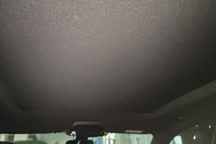 Used Cadillac XT6 2021 2.0T Six-Seater Four-Wheel-Drive Luxury Version Headliner