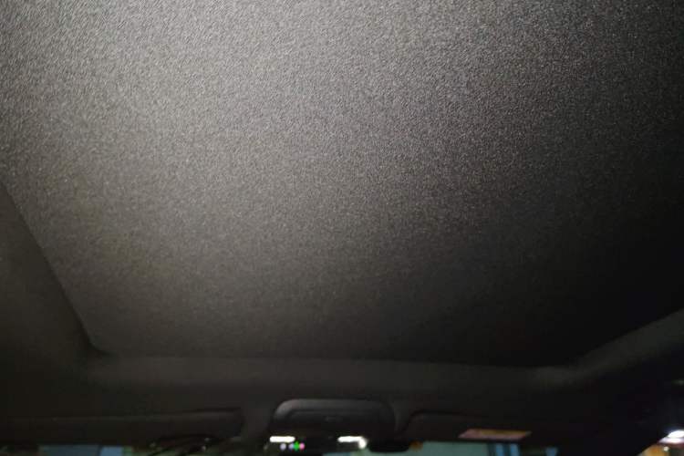 Used Cadillac XT6 2021 2.0T 7-Seater Four-Wheel Drive Luxury Version Headliner