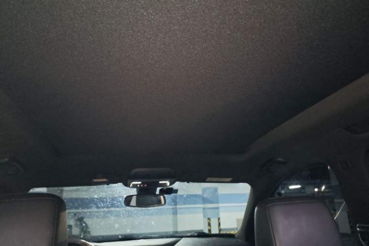 Used Cadillac XT6 2021 2.0T 6-Seater Two-Wheel Drive Luxury Version Headliner