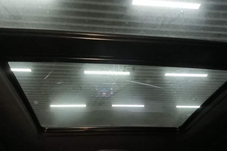 Used Cadillac XT6 2021 2.0T Seven-Seater Four-Wheel Drive Luxury Version Headliner