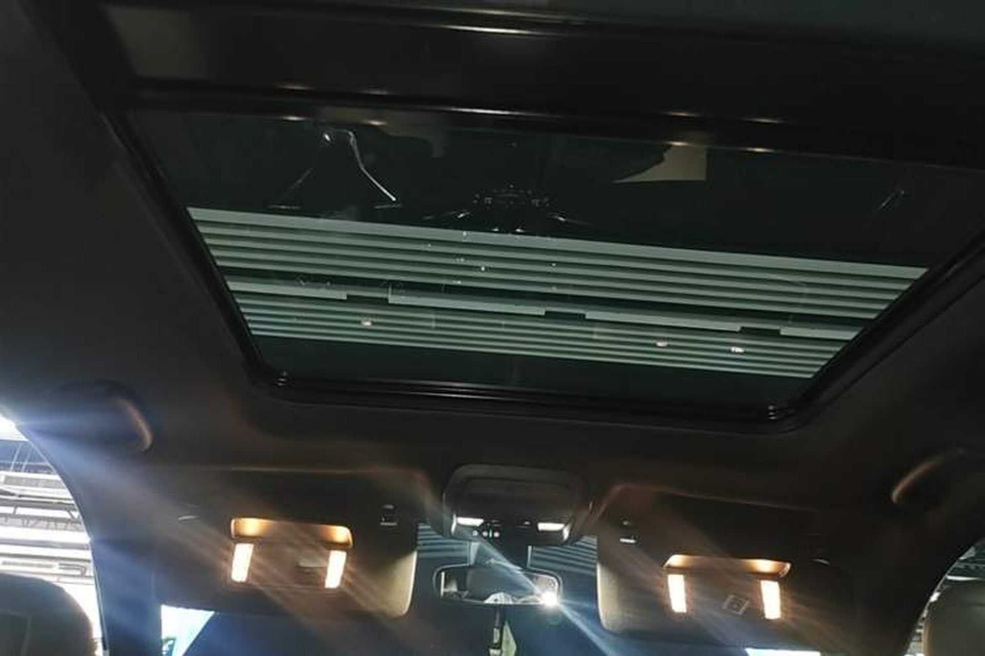Used Cadillac XT6 2021 2.0T Six-Seater Four-Wheel-Drive Luxury Version Headliner