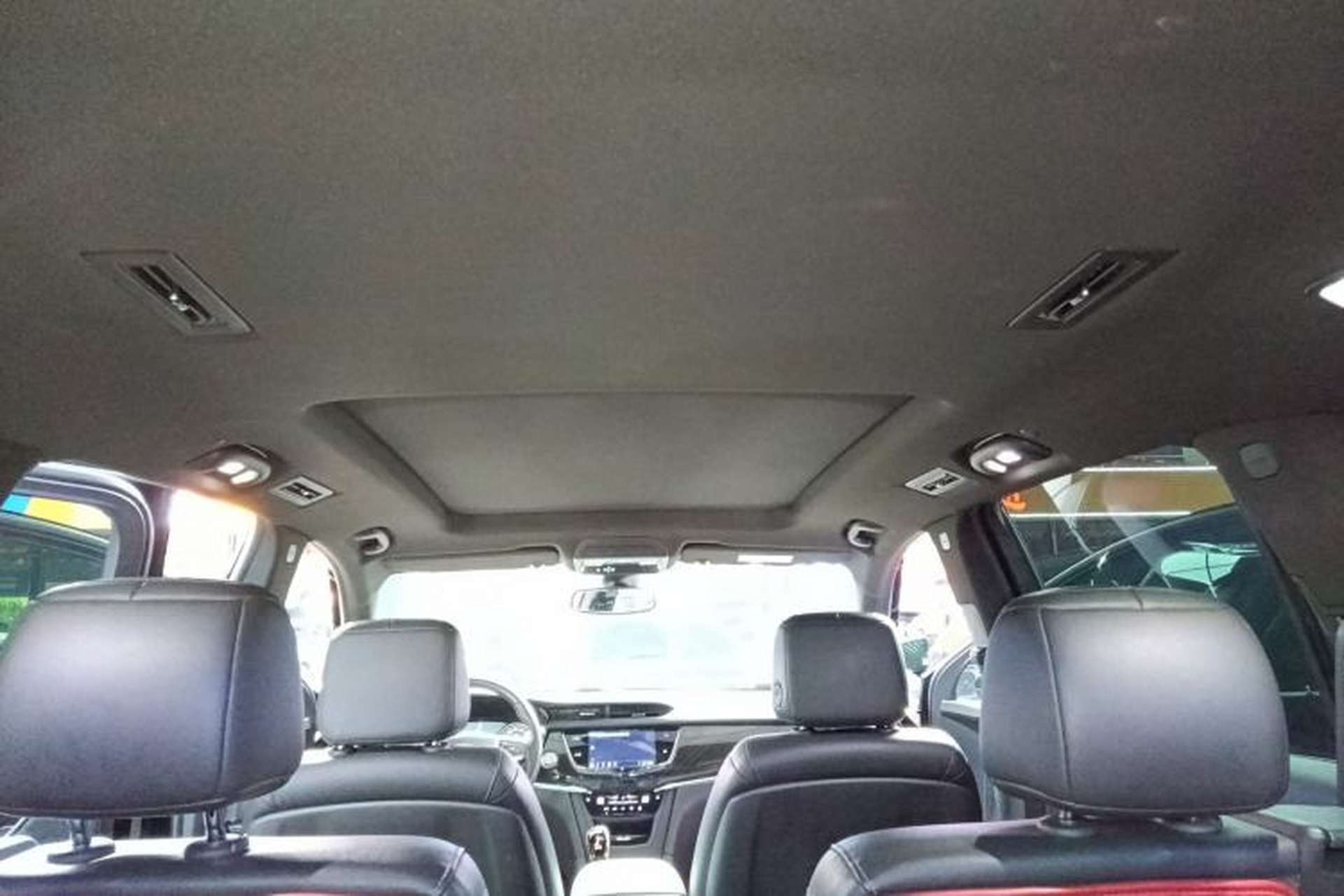 Used Cadillac XT6 2021 2.0T 6-Seater Two-Wheel Drive Luxury Version Headliner