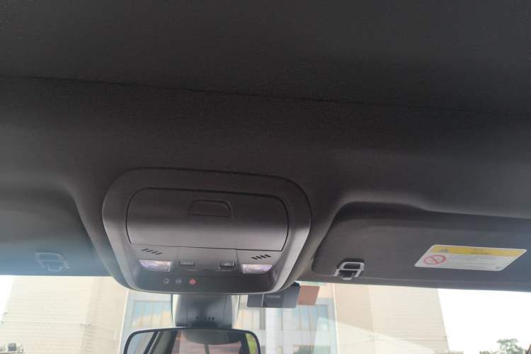 Used Cadillac XT6 2021 28T Six-Seater Four-Wheel-Drive Fashion Edition Headliner