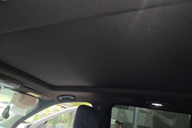 Used Cadillac XT6 2021 2.0T Six-Seater Four-Wheel-Drive Luxury Version Headliner