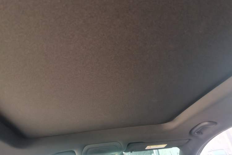Used Cadillac XT6 2021 2.0T 6-Seater Two-Wheel Drive Luxury Version Headliner