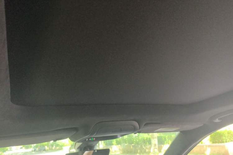 Used Cadillac XT6 2021 28T Six-Seater Four-Wheel-Drive Platinum Sport Edition Headliner