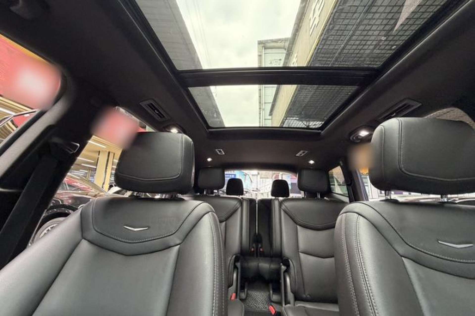 Used Cadillac XT6 2021 2.0T 6-Seater Two-Wheel Drive Luxury Version Headliner