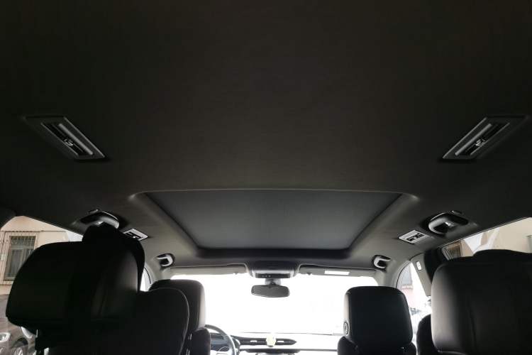 Used Cadillac XT6 2021 2.0T 7-Seater Four-Wheel Drive Luxury Version Headliner