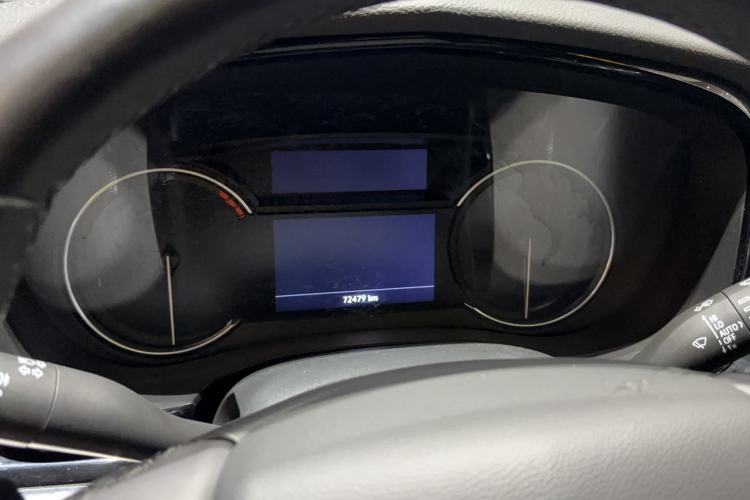 Used Cadillac XT6 2021 2.0T 7-Seater Four-Wheel Drive Luxury Version Instrument Cluster