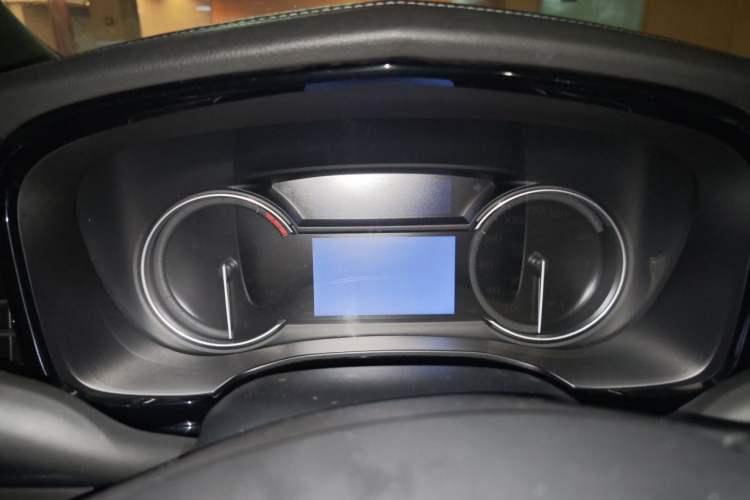 Used Cadillac XT6 2021 2.0T 6-Seater Two-Wheel Drive Luxury Version Instrument Cluster