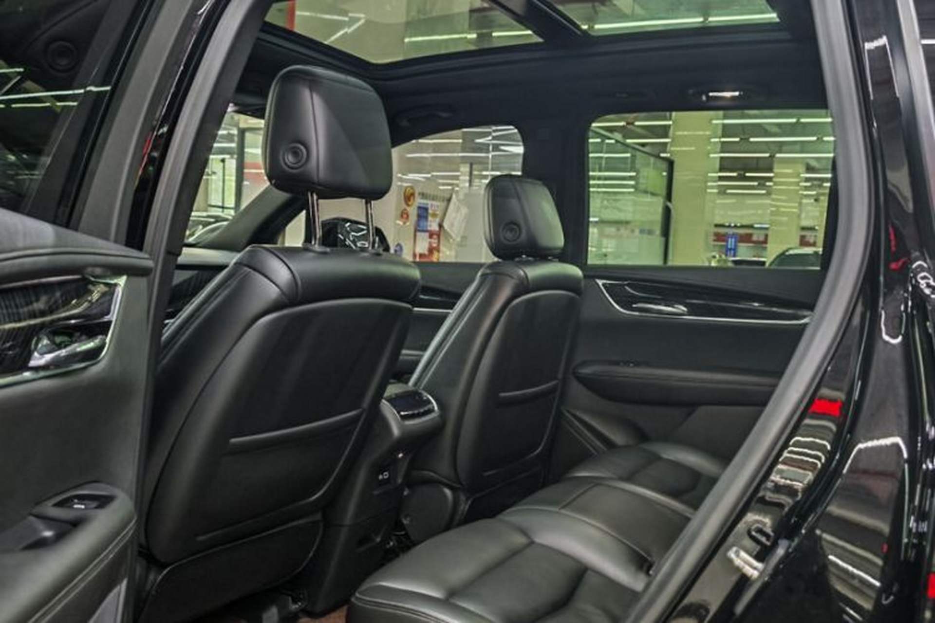 Used Cadillac XT6 2021 28T 7-Seater Four-Wheel Drive Luxury Version Interior 1