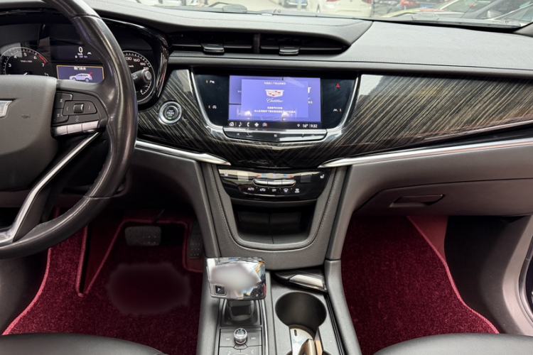 Used Cadillac XT6 2021 2.0T 6-Seater Two-Wheel Drive Luxury Version Interior 1