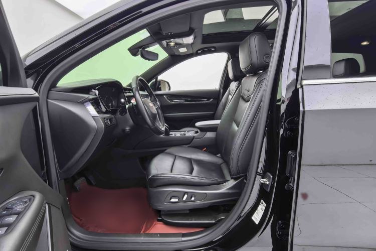 Used Cadillac XT6 2021 2.0T 7-Seater Four-Wheel Drive Luxury Version Interior 2