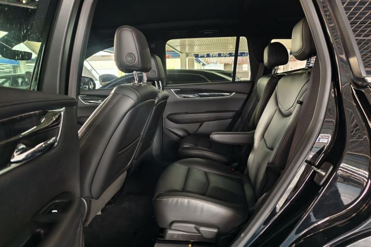 Used Cadillac XT6 2021 28T Six-Seater Luxury Version Interior 2