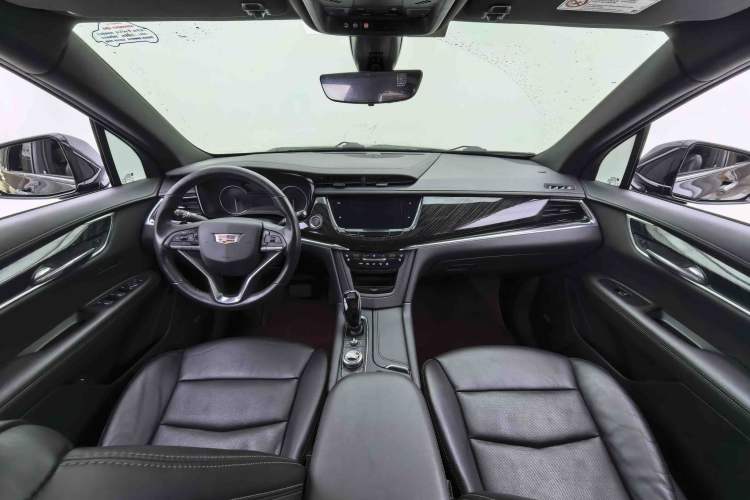 Used Cadillac XT6 2021 2.0T 7-Seater Four-Wheel Drive Luxury Version Interior 3